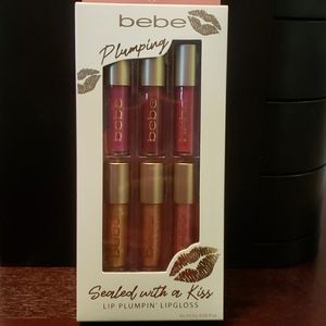 Bebe Plumping Lip Gloss